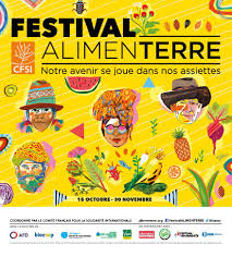 FESTIVAL ALIMENTERRE EDITION 2018 FESTIVAL ALIMENTERRE EDITION 2018