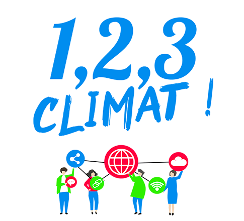 Biocoop soutient la campagne 1, 2, 3 Climat !