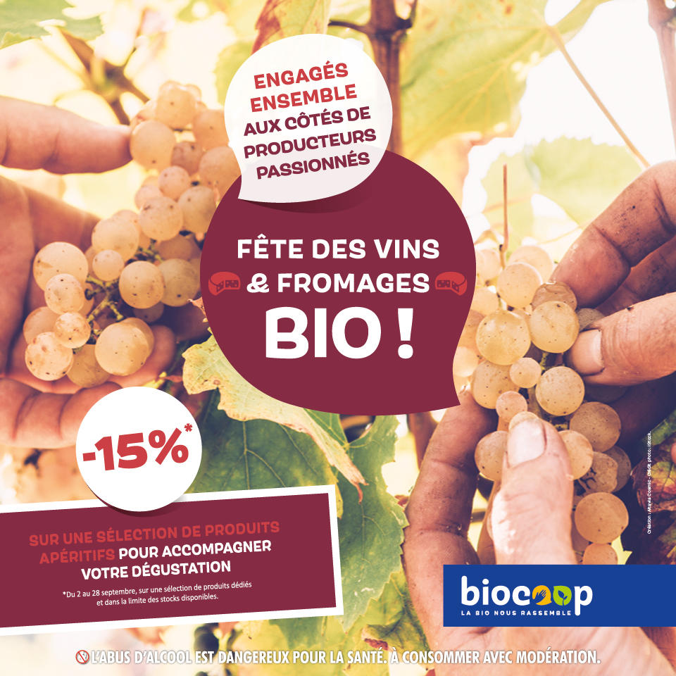 C'est parti pour la fête des vins et des fromages C'est parti pour la fête des vins et des fromages