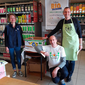 2 jours de Collecte Solidaire 2 jours de Collecte Solidaire