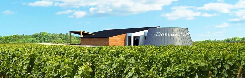 Visite du Domaine Saint Nicolas, vignoble de Brem sur Mer Visite du Domaine Saint Nicolas, vignoble de Brem sur Mer
