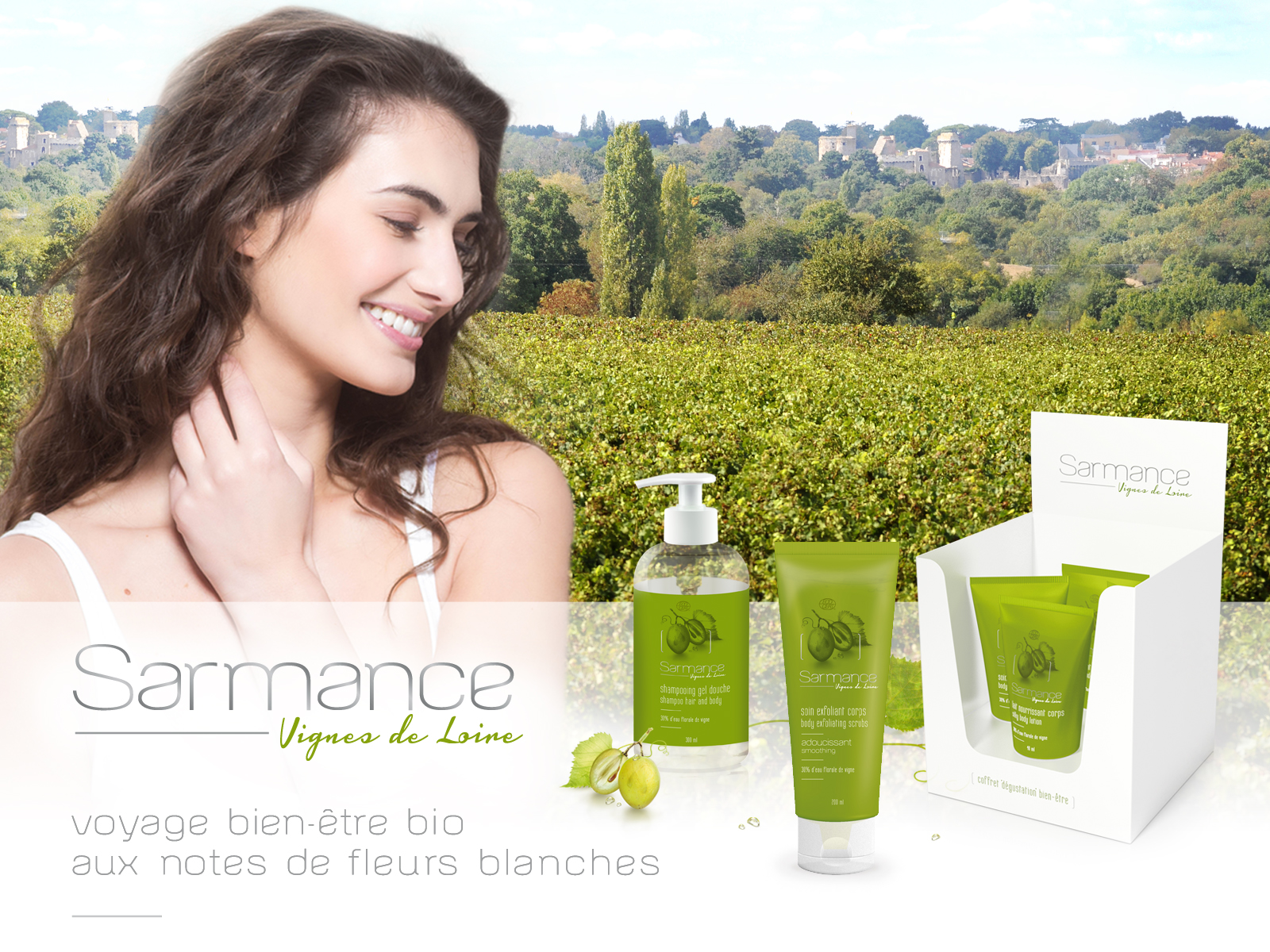 Animation Cosmétiques Sarmance Animation Cosmétiques Sarmance