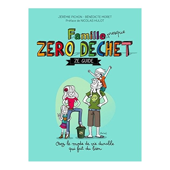 Conférence gratuite sur le Zéro Déchet Conférence gratuite sur le Zéro Déchet