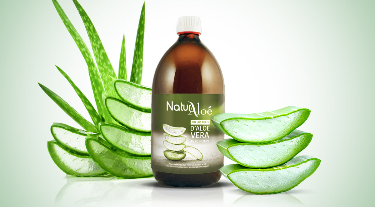 Cosmétique - Natur'Aloe