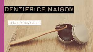 Dentifrice blancheur charbon coco Dentifrice blancheur charbon coco