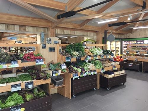 Photos du magasin