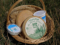 Eleveur/fromager - Ferme du Marais Champs