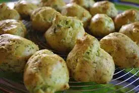 GOUGERES TOUTES VERTES